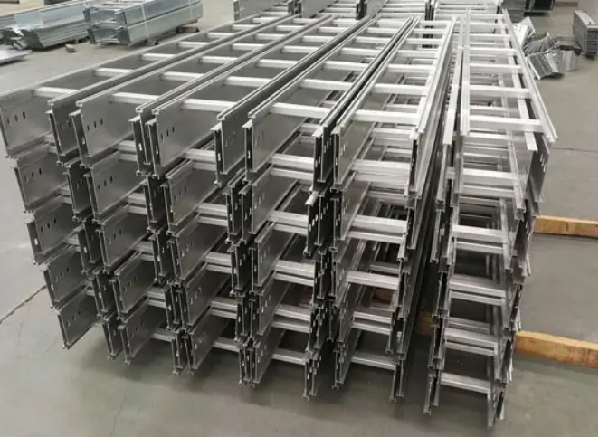 梯級式橋架 梯級式橋架